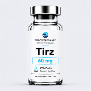 Tirz 60mg (limited supply)