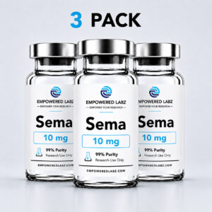 10mg Sema 3 pack
