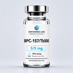 BPC 157/TB500 blend 5/5mg
