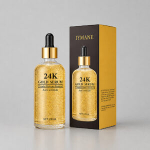 24K GOLD SERUM MOISTURE ESSENCE (100ml bottle)