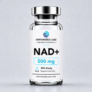 NAD+ 500mg