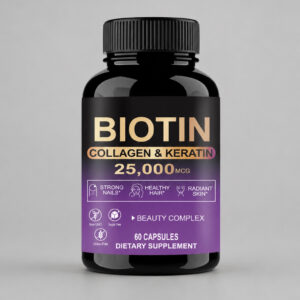 Biotin 25000mcg