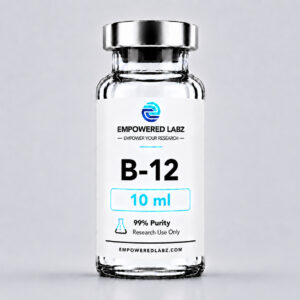B12 Cyanocobalamin (10 mL vial)
