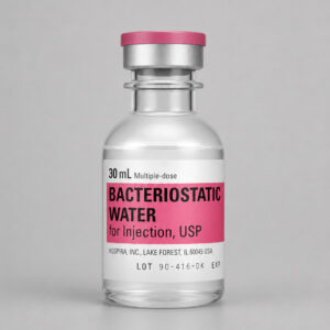 Bacteriostatic Water 30ml