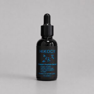 GHK-CU Copper Peptide Facial Serum