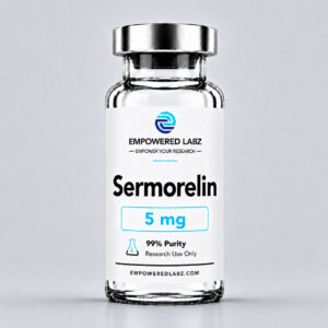 Sermorelin 5 mg