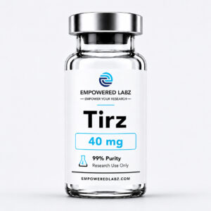 Tirz 40mg (limited supply)