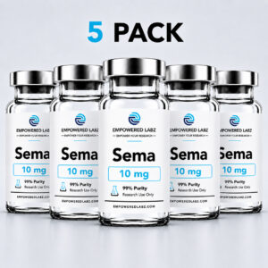 10mg Sema 5 pack